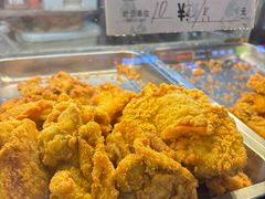 -春苗炸鸡