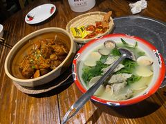 -广府乡下·饭庄(新港东路店)