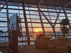 -浦东机场国航头等贵宾室