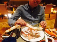 -好日子皇冠假日酒店·君怡咖啡厅(特美思大厦店)