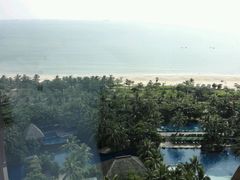 -三亚湾海居铂尔曼度假酒店