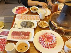 -清真·鸦儿李记·涮肉(和平里店)