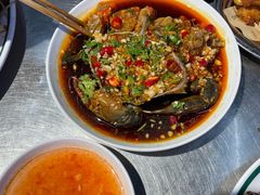 -楼上大排档·顺德菜·粥水·鱼生(苗栗路店)