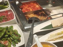 -海底捞火锅(万象城店)