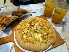 -达美乐比萨(骏壹万邦广场店)