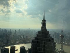 -上海柏悦酒店·大堂客厅