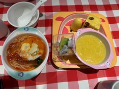 -西贝莜面村(金隅嘉品mall店)