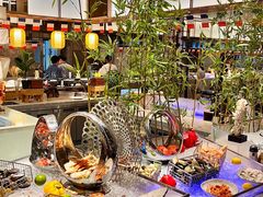 -康帝国际酒店-艾斯本自助西餐厅