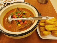 鱼头泡油条-西安饭庄(立丰国际店)