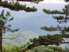 -罗田薄刀峰风景区