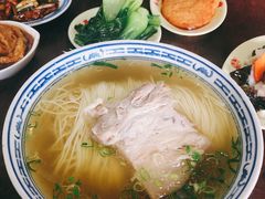 -同得兴 Since·1995 传统苏式面馆(嘉馀坊店)