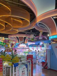-卡通尼乐园(荟聚中心店)