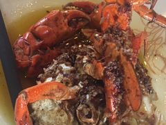 大蒜帝王蟹蟹-Ministry of Crab(科伦坡店)