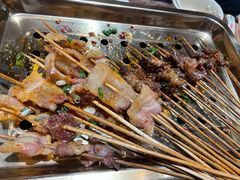 五花肉-盟重烧烤(高正街店)