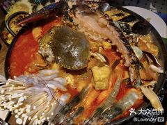 -仓库南洋海鲜小排档(柳河路店)