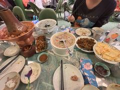 -浩海火烧云傣家菜(京广店)