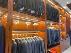 -Hongdu红都·高端西装定制男士西装礼服大衣定制