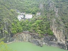 景点-汉中石门栈道景区