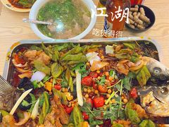 -江湖万州烤鱼(王子美食城)