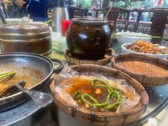 -园林美食城·本土农家菜(杨和镇店)