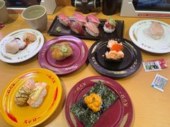 -sushiro寿司郎(上野店)
