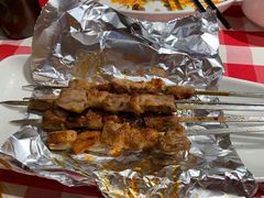 -西贝莜面村(上海百联西郊店)