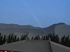 -敦煌山庄摘星阁