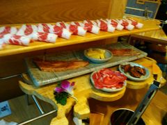 -犟牛家·榴莲烤肉(五棵松店)