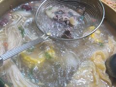 -潮汕三宝鲜牛肉火锅