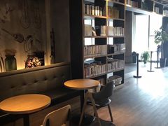 大堂-3W咖啡(国家软件园店)