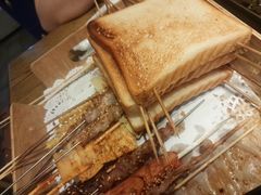 -聚串门儿·东北烧烤(信义坊店)