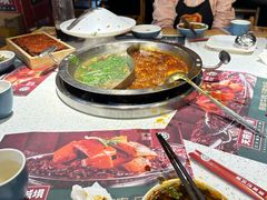 -清真·天府皇城坝百年牛肉火锅(皇城清真寺店)
