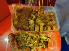 -马楠炸串(建明中路店)