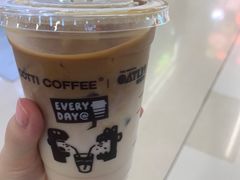 -库迪咖啡(越秀公园地铁站店)