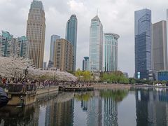 -西北湖绿化广场