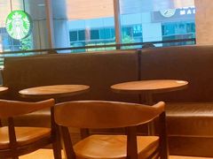 -星巴克(上海虹桥南丰城办公楼店)