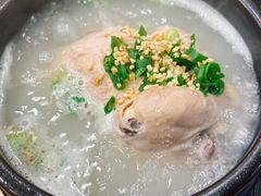 -高社长参鸡汤(高丽街店)