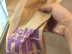 -麦当劳(中山公园龙之梦店)