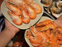 -梨花自助烤肉(西三旗万象汇黑金店)