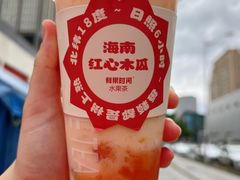 -鲜果时间·果蔬茶(欧亚商都超市店)