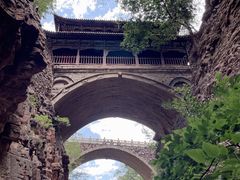 -苍岩山风景名胜区