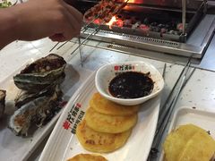 -丰茂烤串(建设街店)