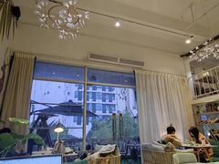 -董小姐咖妃·咖啡·简餐.意面(松江大学城店)
