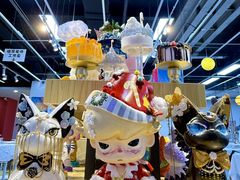 -郑在DIY·潮玩银饰绘画手作(中央大道旗舰店)