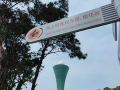 -狐尾山公园