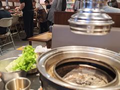 -牧童禧肉社·韩国炭火烤肉店(中粮祥云小镇店)