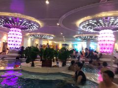 -水晶之星洗浴温泉汗蒸