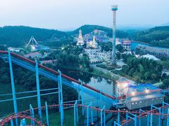 -南京银杏湖乐园