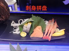 刺身拼盘-亚马逊海鲜自助(万象汇店)
