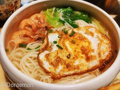 生日面-绿茶餐厅(乐峰广场店)